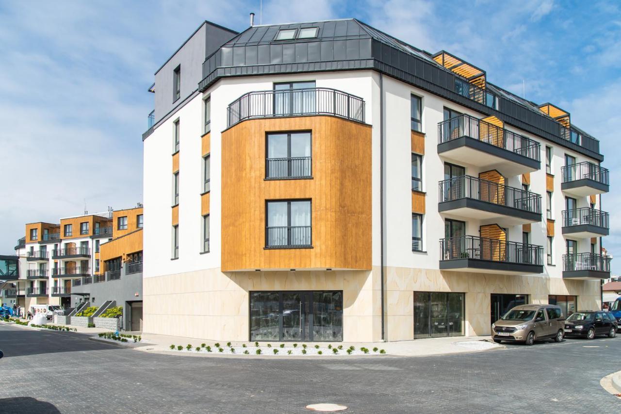 Bel Mare 420B By Noclegi Renters مينززدرويه المظهر الخارجي الصورة