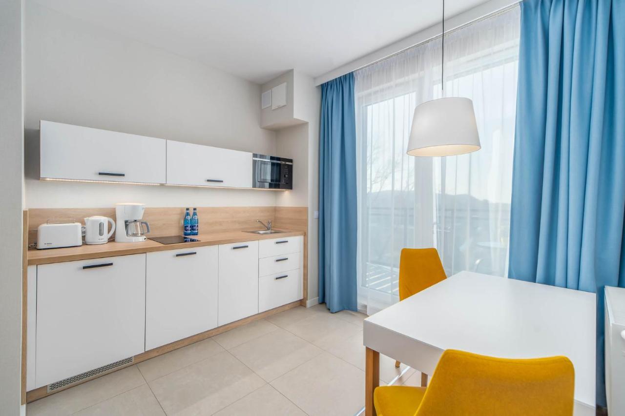 Bel Mare 420B By Noclegi Renters مينززدرويه المظهر الخارجي الصورة
